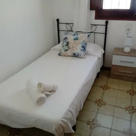 Chalet Garcia Deltebre Extérieur photo