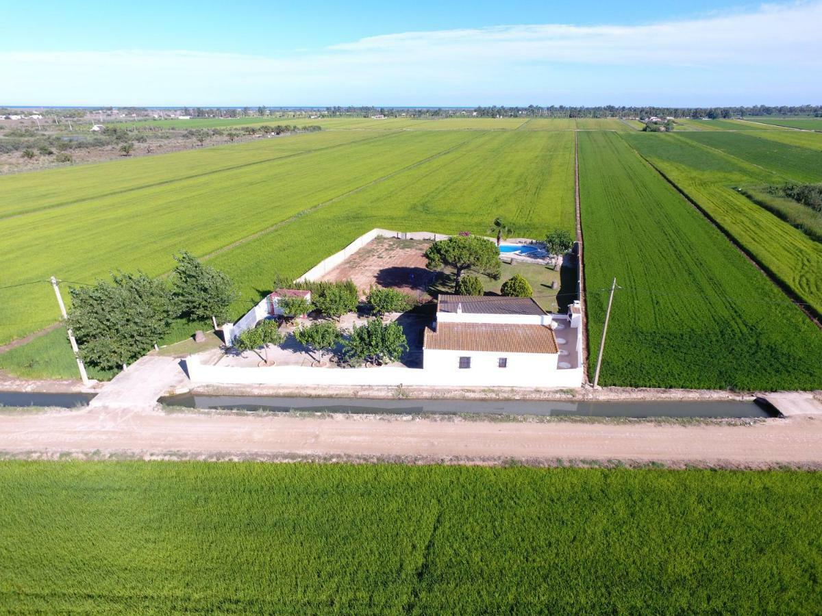 Séjour à la campagne Garcia Deltebre