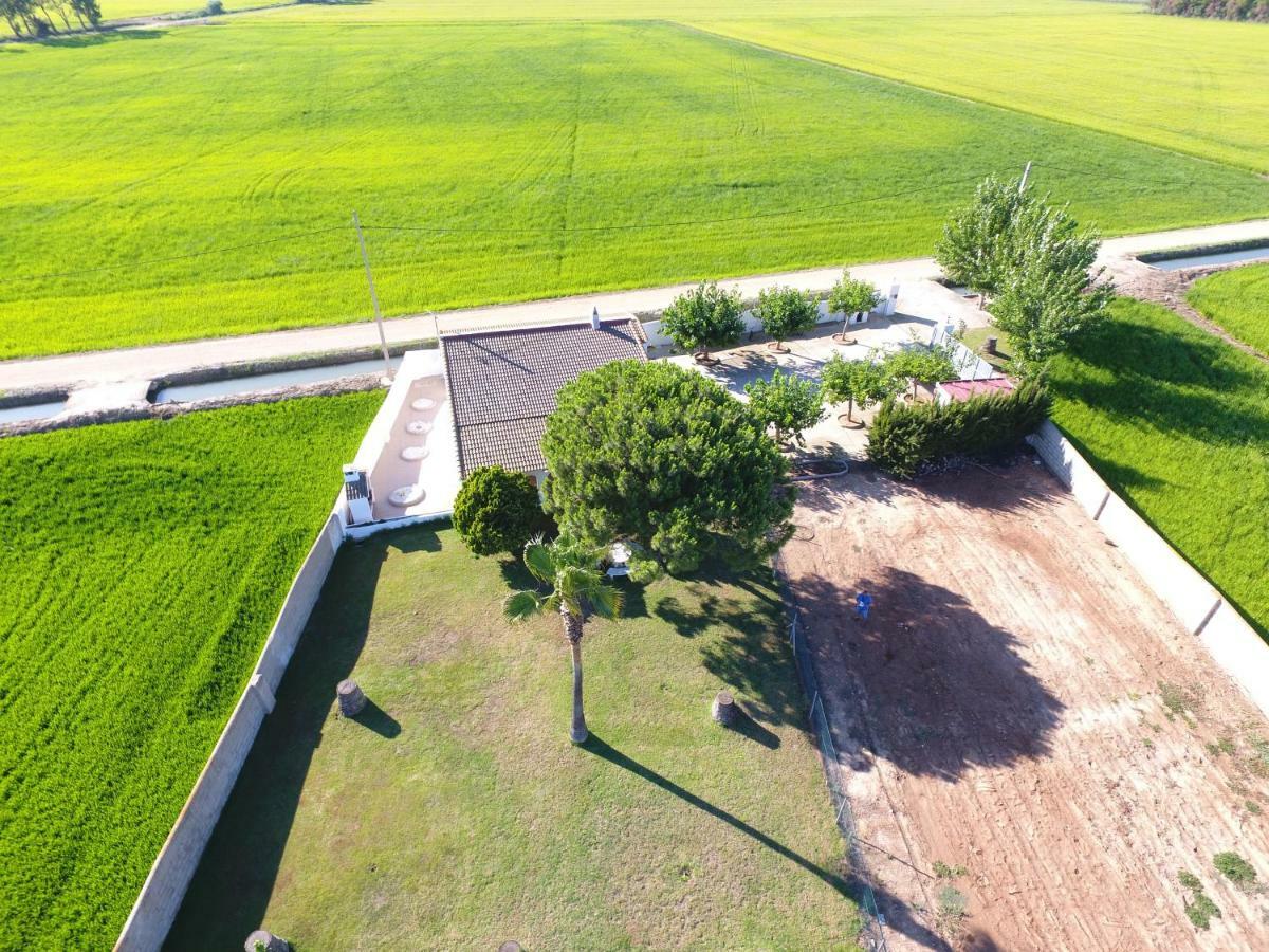 Séjour à la campagne Garcia *