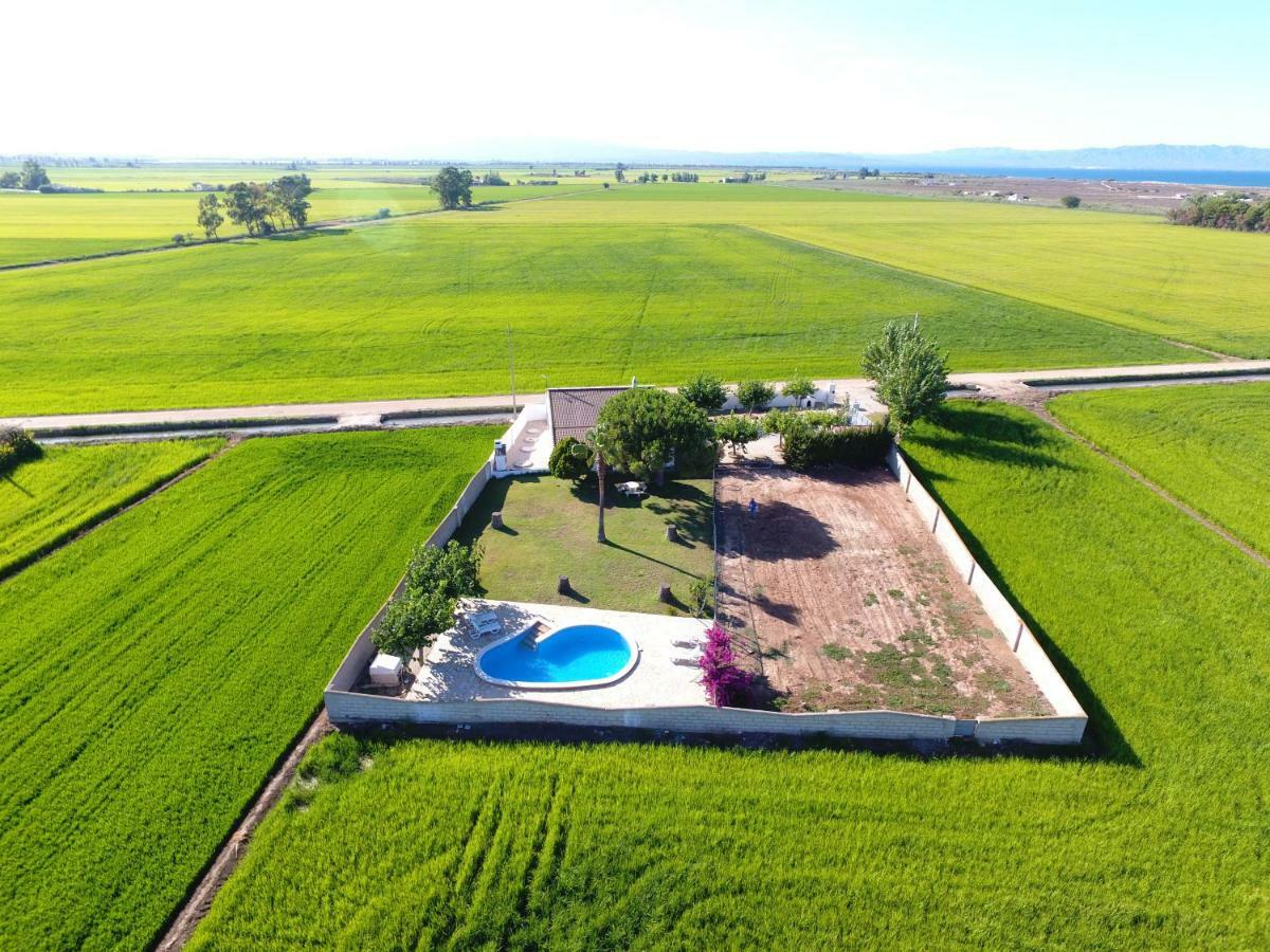 Séjour à la campagne Garcia