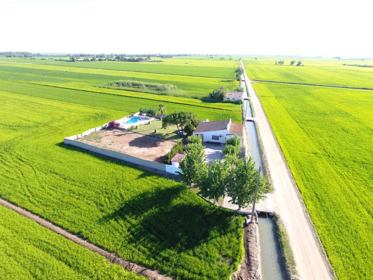 Séjour à la campagne Garcia *